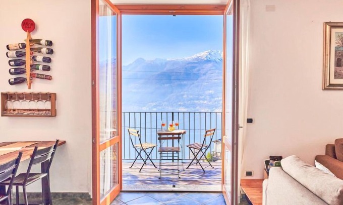 Bellano Apartment | Apartment 705 by Interhome