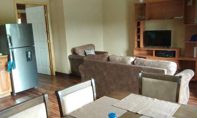 El Porvenir Apartment | Apartment ∙ 8 guests