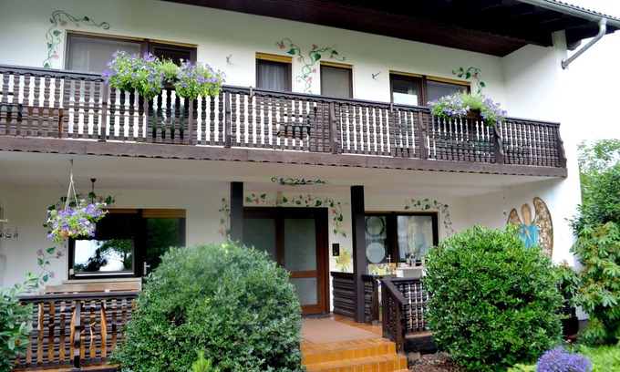 Mespelbrunn Apartment | Apartment A-4 in Bavarian Spessart