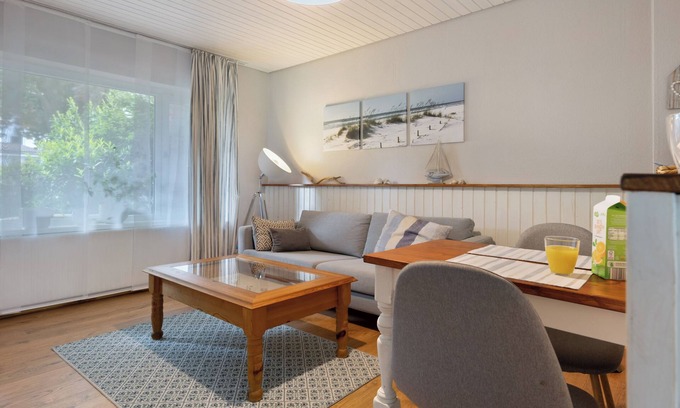 Sankt Michaelisdonn Apartment | Apartment 'Am Kleve' with Private Terrace and Wi-Fi