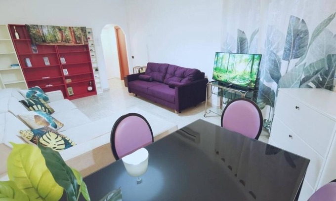 Garbatella Apartment | Apartment a few minutes from the center and Colosseum