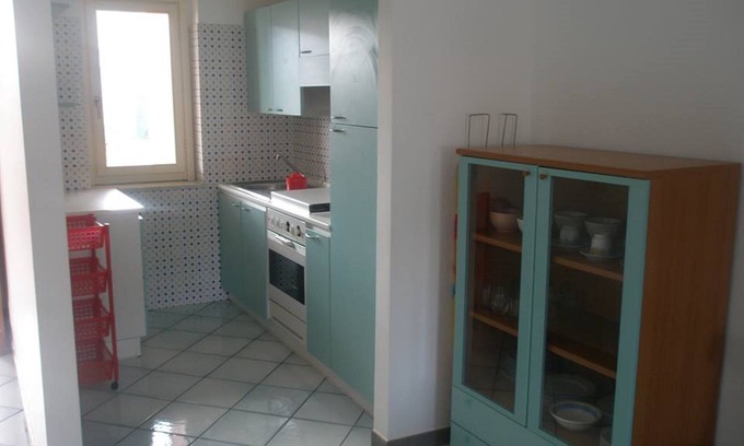 Canneto Apartment | Apartment a few steps from the sea