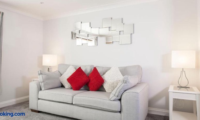 Botley Apartment | Apartment A High Hedges