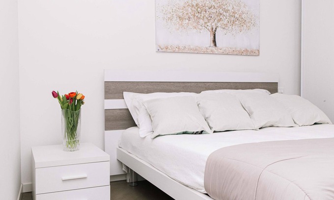 Valeggio sul Mincio Apartment | Apartment 'Appartamento Melissa' with Wi-Fi and Air Conditioning