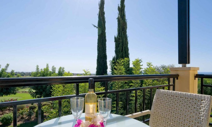Aphrodite Hills Apartment | Apartment A12 - Nesoi