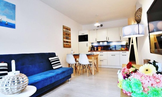 Kolobrzeg Apartment | Apartment A201 by Interhome
