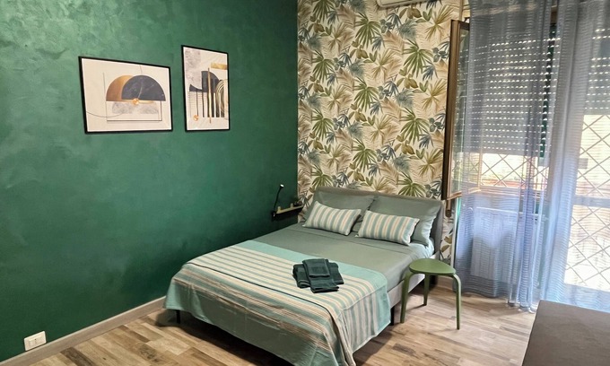 Torre Angela Apartment | Apartment adjacent to university and polyclinic Tor vergata