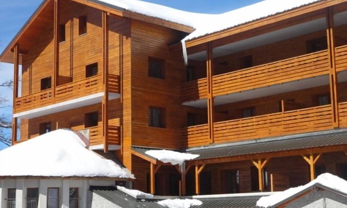 Valberg Apartment | Apartment Adonis Valberg in Valberg - 2 persons, 1 bedrooms