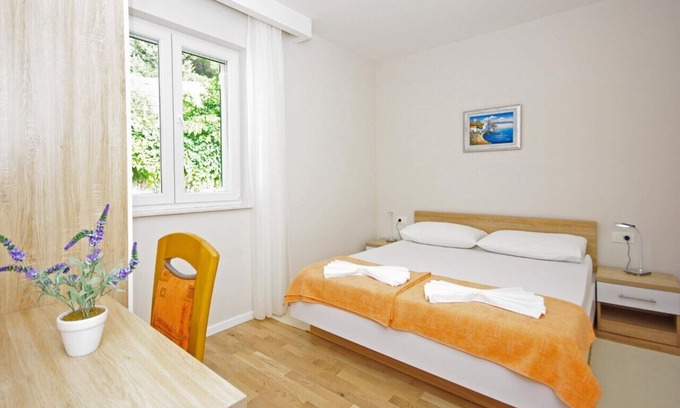 Gradac House | Apartment Adria - house A3