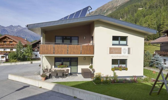 Gries Apartment | Apartment Agnesn by Interhome