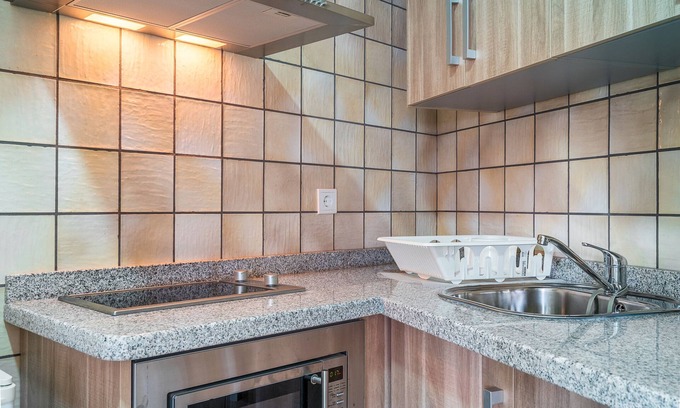 Guadix Apartment | Apartment 'Alcazába' with Wi-Fi and Air Conditioning