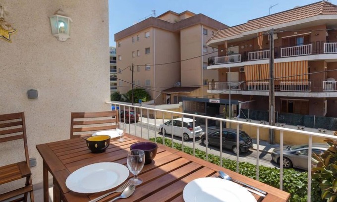 Segur de Calafell Apartment | Apartment Alda by Interhome