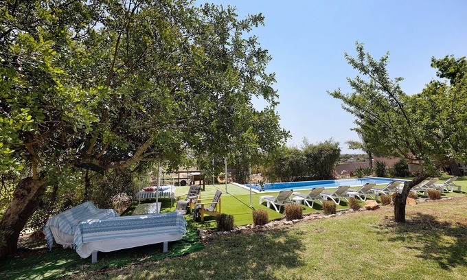 Silves Apartment | Apartment "Algarve beach-rural Family Friendly" with Shared Pool & Wi-Fi