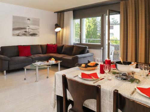 Davos-Platz Apartment | Apartment Allod Park Haus C 305 by Interhome