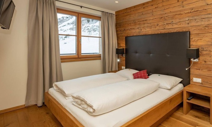 Warth Apartment | Apartment Alma - AlpHus Appartements