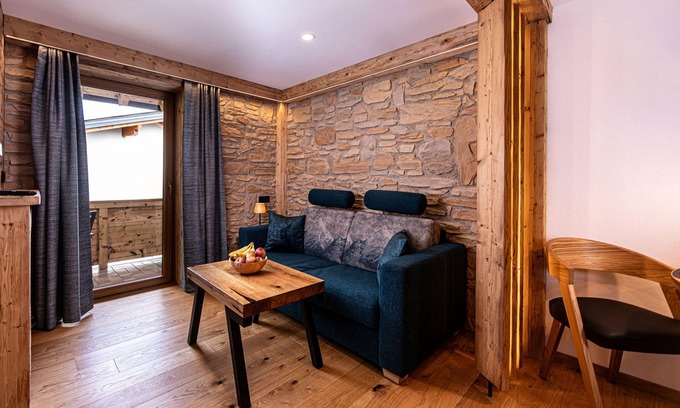 Berchtesgaden Apartment | Apartment Almbachklamm, for 1-2 persons and 1 child up to 10 years