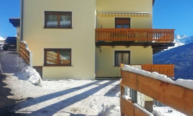 Kappl Apartment | Apartment Alpenliebe (KPL656) in Kappl - 7 persons, 3 bedrooms