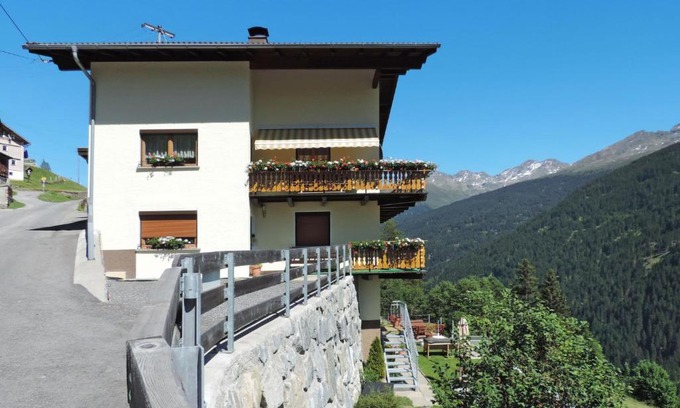 Kappl Apartment | Apartment Alpenliebe - KPL656 by Interhome