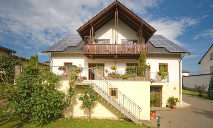 Minheim Apartment | Apartment Altärchen - Apartments Thielen-Nilles
