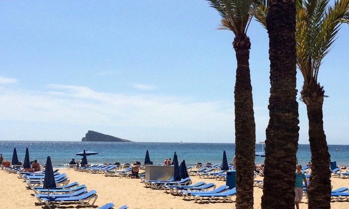 Altea Apartment | Apartment Altea Apartamento with Sea View, Terrace, A/C & Wi-Fi