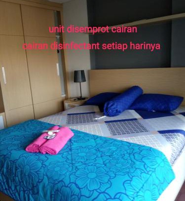 Ciputat Apartment | Apartment Altiz bintaro 1