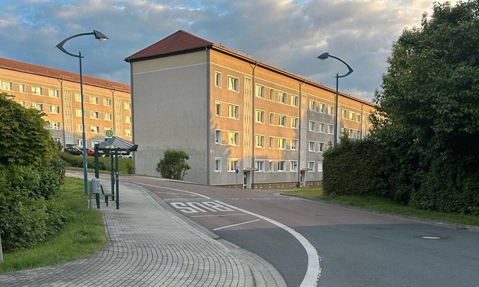 Mucheln Apartment | Apartment 'Am Geiseltalsee' with Wi-Fi