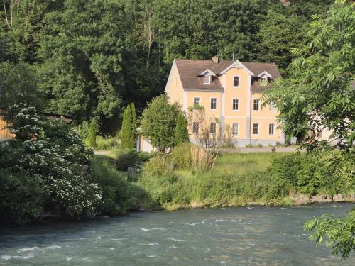 Penk Apartment | Apartment am Fluss