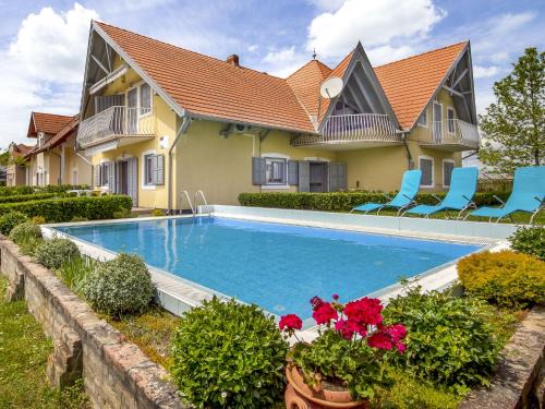 Balatonmariafurdo Apartment | Apartment Amarillo 3 by Interhome