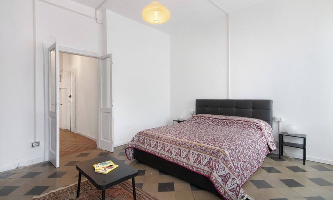 Dervio Apartment | Apartment 'Ambrogio' 1 of 4 in Villa Paruzzi 6Min from Lake Como