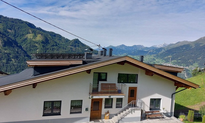 Kaunerberg Apartment | Apartment Amelie 1, Österreich