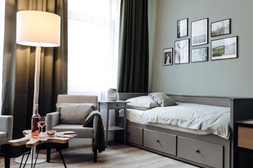 Hamelin Apartment | Apartment an der Altstadt (#6)