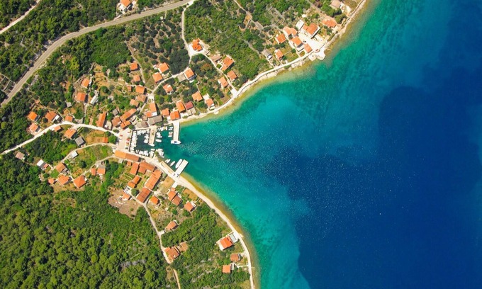 Knez Apartment | Apartment Andela - comfortable and affordable - Mali Iz (Island Iz), Zadar riviera, Croatia