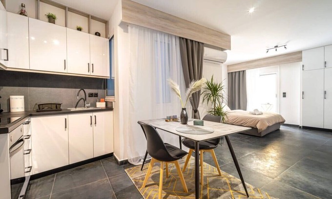 Metaxourgio Apartment | Apartment anghome A3 in Metaksourgio