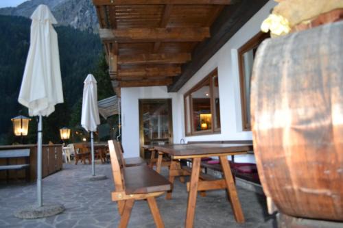 Rasun Anterselva Apartment | Apartment Antholzersee