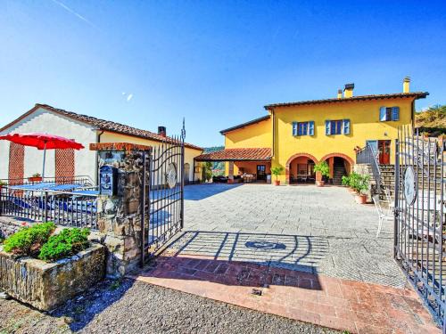 Montebonello Apartment | Apartment Antico Loggiato-4 by Interhome