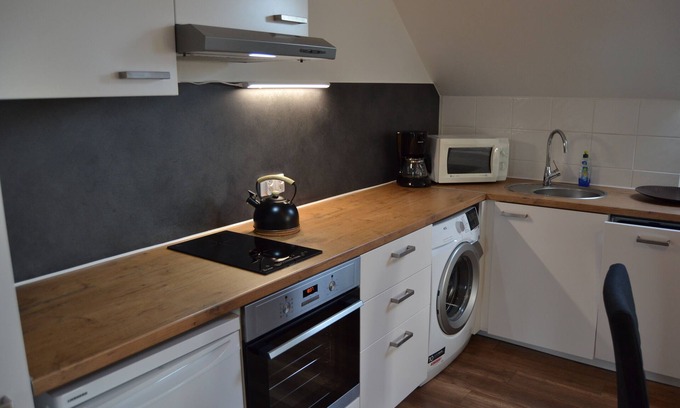 Dziwnowek Apartment | Apartment Apartament - Aurora 10min. from the beach in Dziwnowek