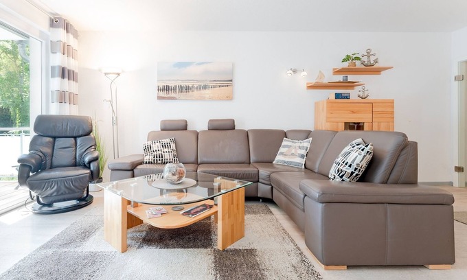 Scharbeutz Apartment | Apartment/apartment for 2 guests with 56m² in Scharbeutz (287344)