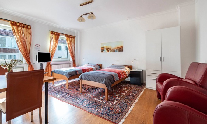 Mitte Apartment | Apartment "Apartment in Hannover Mitte" with Wi-Fi