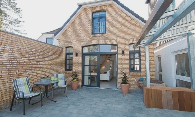 Eckernfoerde Apartment | Apartment / app. for 2 guests with 40m² in Eckernförde (15364)