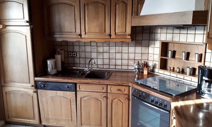 Utarp Apartment | Apartment / app. for 2 guests with 80m² in Utarp (110310)