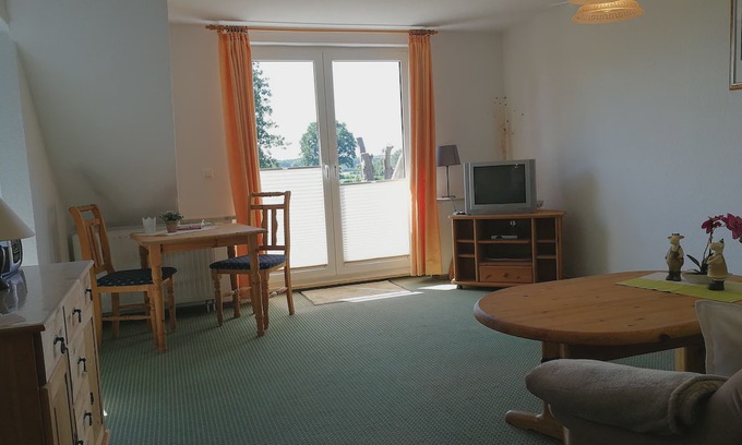 Bornholt Apartment | Apartment / app. for 3 guests with 56m² in Bornholt (68183)