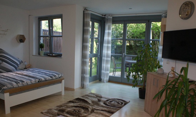 Edling Apartment | Apartment / app. for 3 guests with 43m² in Edling (93702)