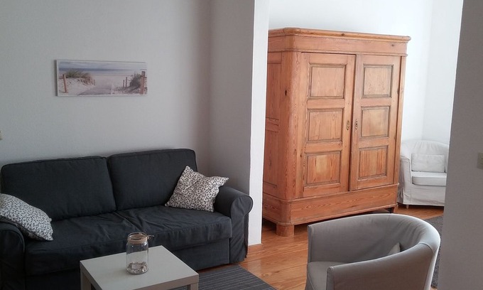Eckernfoerde Apartment | Apartment / app. for 4 guests with 50m² in Eckernförde (60226)