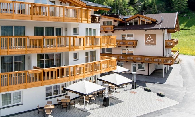 Soelden Apartment | Apartment / app. for 4 guests with 63m² in Sölden (94899)
