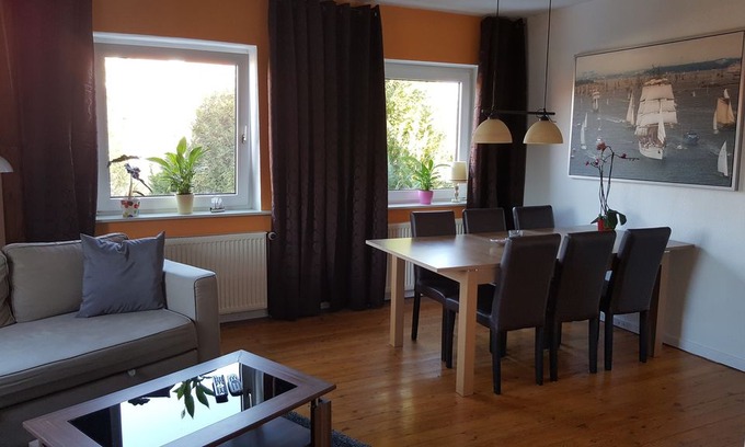 Loose Apartment | Apartment / app. for 6 guests with 100m² in Loose (72940)