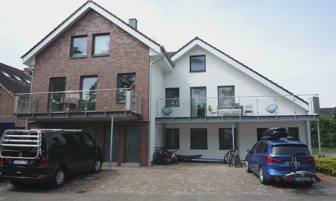 Eckernfoerde Apartment | Apartment / app. for 8 guests with 120m² in Eckernförde (1172)