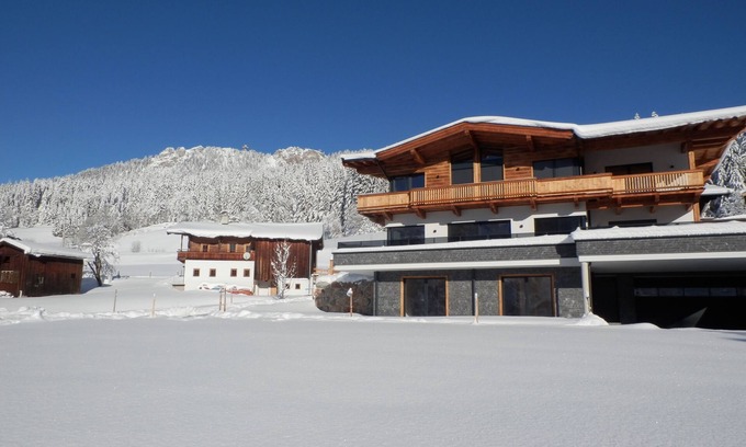 Fieberbrunn Apartment | Apartment/app. MOUNTAIN VIEW for 2-4 persons 69m²