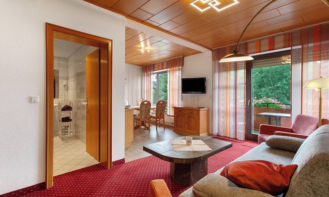 Ortsmitte Apartment | Apartment 'Appartment 10' with Mountain View, Balcony and Wi-Fi