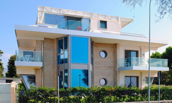 Terracina Apartment | Apartment Appartamento 2 by Interhome