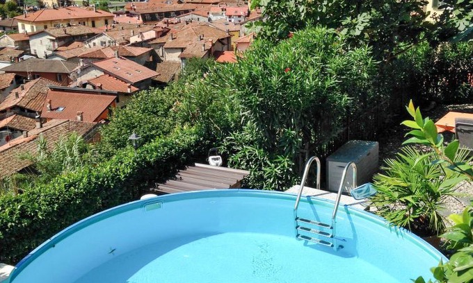 San Pietro Sovera Apartment | Apartment Appartamento LUGANO (CZZ201) in Carlazzo - 4 persons, 1 bedrooms